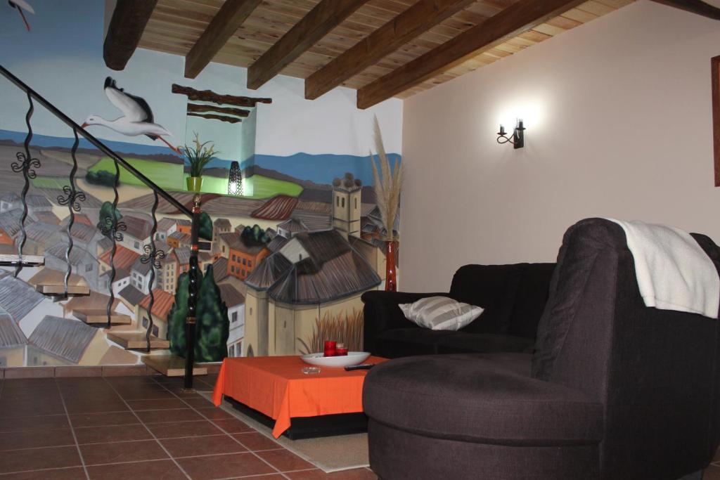 Casa El Aljibe Villa Lanaja Room photo